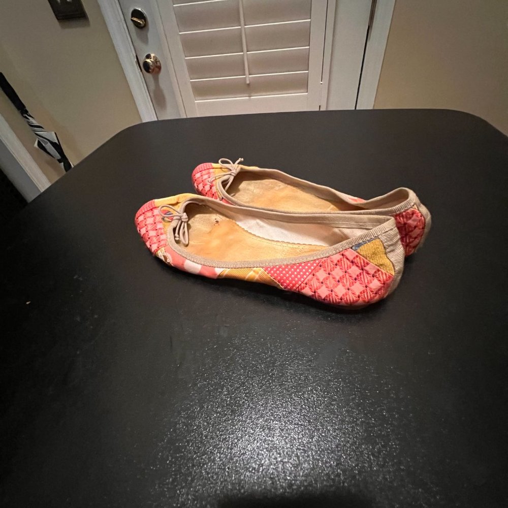 J.Crew size 5.5 flats - Picture 2 of 12